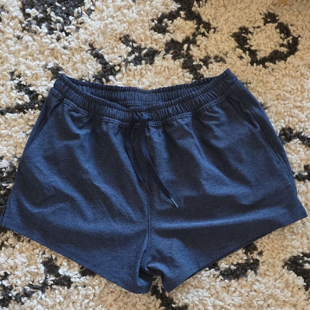 NWOT Outdoor Voices Women's Athletic Shorts in Navy XS